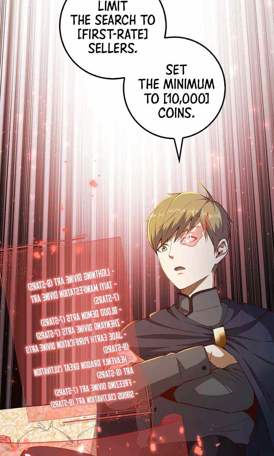 Read The Lord’s Coins Aren’t Decreasing?! chapter 43 image 26 on Lezhin
