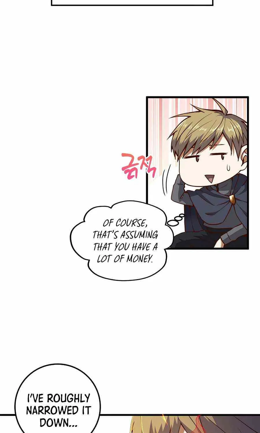 Read The Lord’s Coins Aren’t Decreasing?! chapter 43 image 38 on Lezhin
