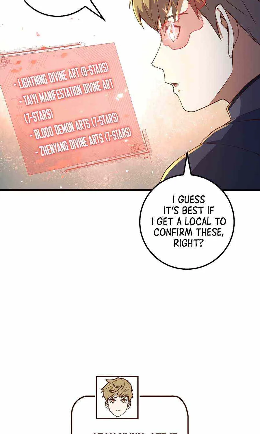 Read The Lord’s Coins Aren’t Decreasing?! chapter 43 image 39 on Lezhin