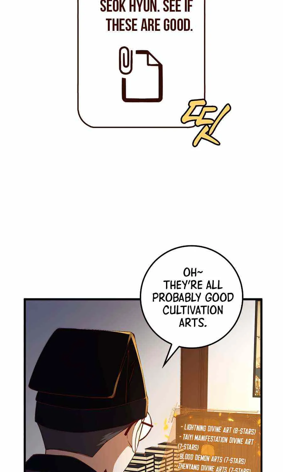 Read The Lord’s Coins Aren’t Decreasing?! chapter 43 image 40 on Lezhin