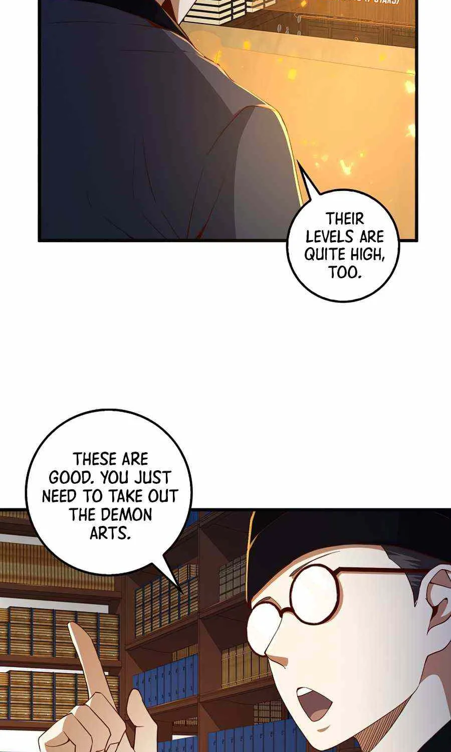 Read The Lord’s Coins Aren’t Decreasing?! chapter 43 image 41 on Lezhin