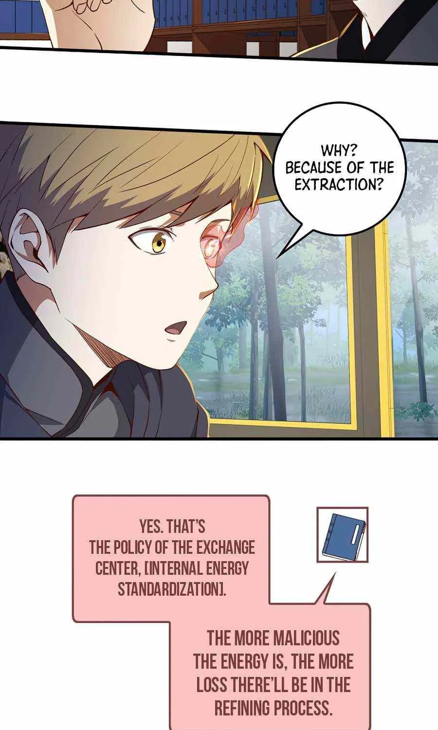 Read The Lord’s Coins Aren’t Decreasing?! chapter 43 image 42 on Lezhin
