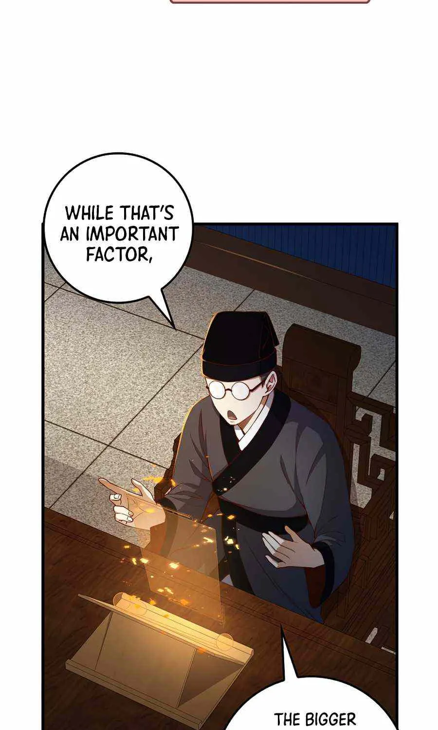 Read The Lord’s Coins Aren’t Decreasing?! chapter 43 image 43 on Lezhin