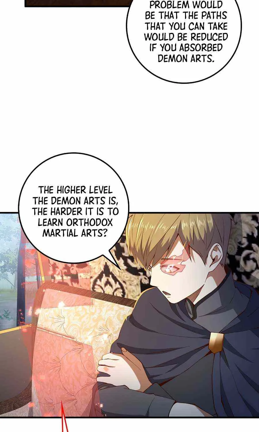 Read The Lord’s Coins Aren’t Decreasing?! chapter 43 image 44 on Lezhin
