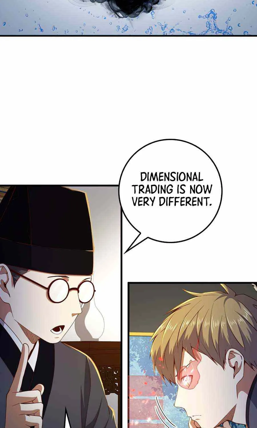 Read The Lord’s Coins Aren’t Decreasing?! chapter 43 image 46 on Lezhin