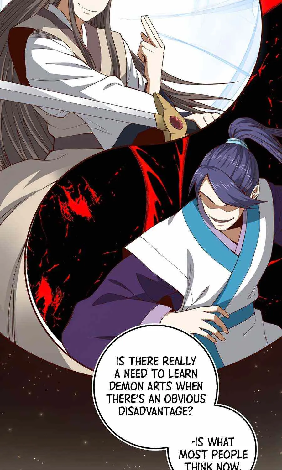 Read The Lord’s Coins Aren’t Decreasing?! chapter 43 image 48 on Lezhin