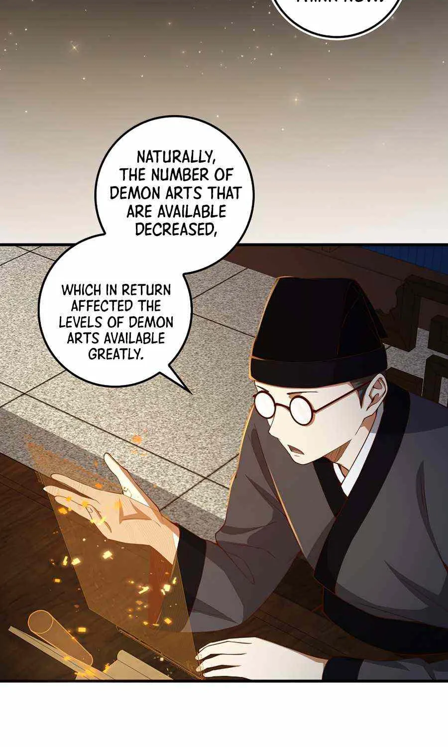 Read The Lord’s Coins Aren’t Decreasing?! chapter 43 image 49 on Lezhin