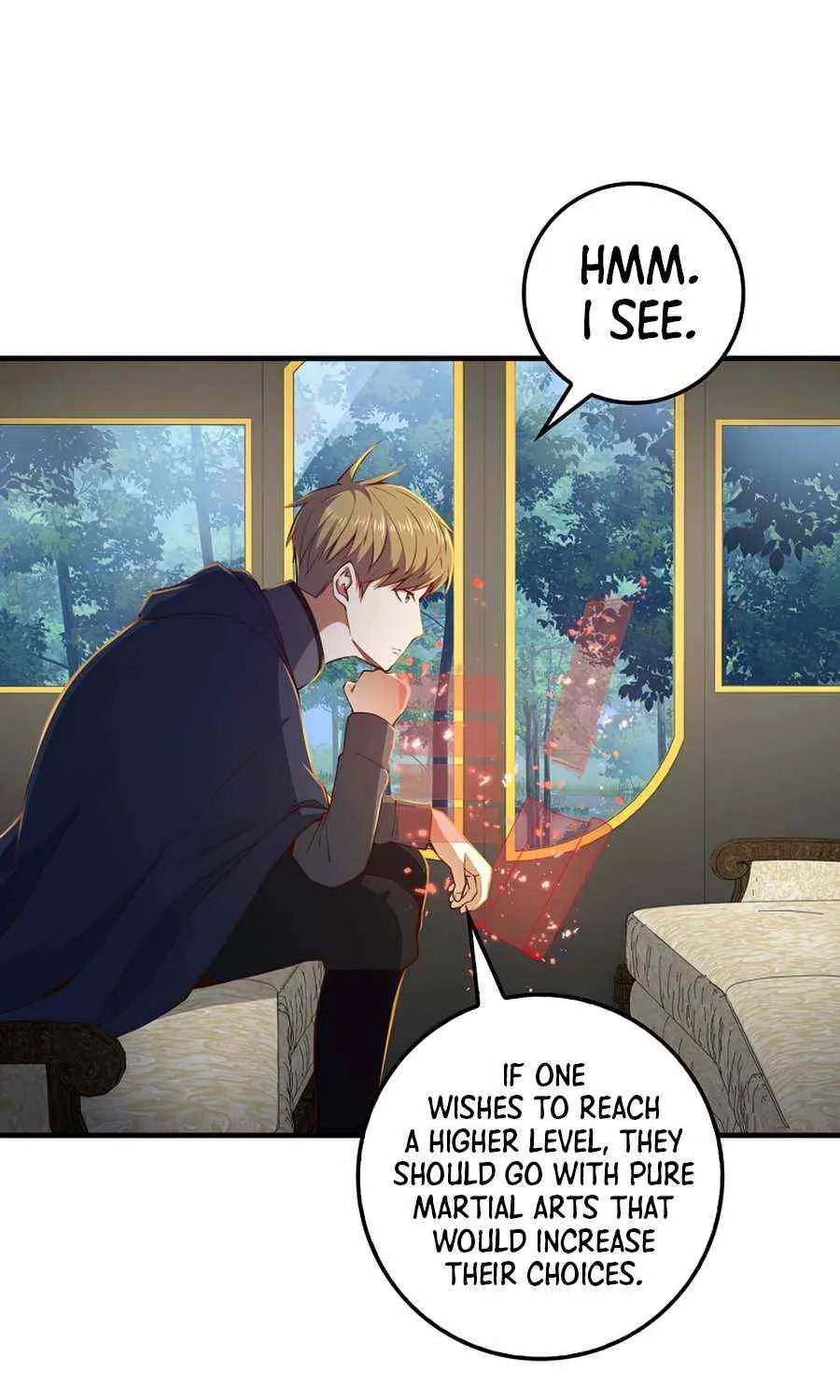 Read The Lord’s Coins Aren’t Decreasing?! chapter 43 image 50 on Lezhin