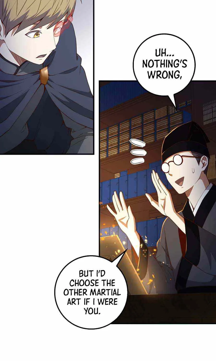 Read The Lord’s Coins Aren’t Decreasing?! chapter 43 image 60 on Lezhin