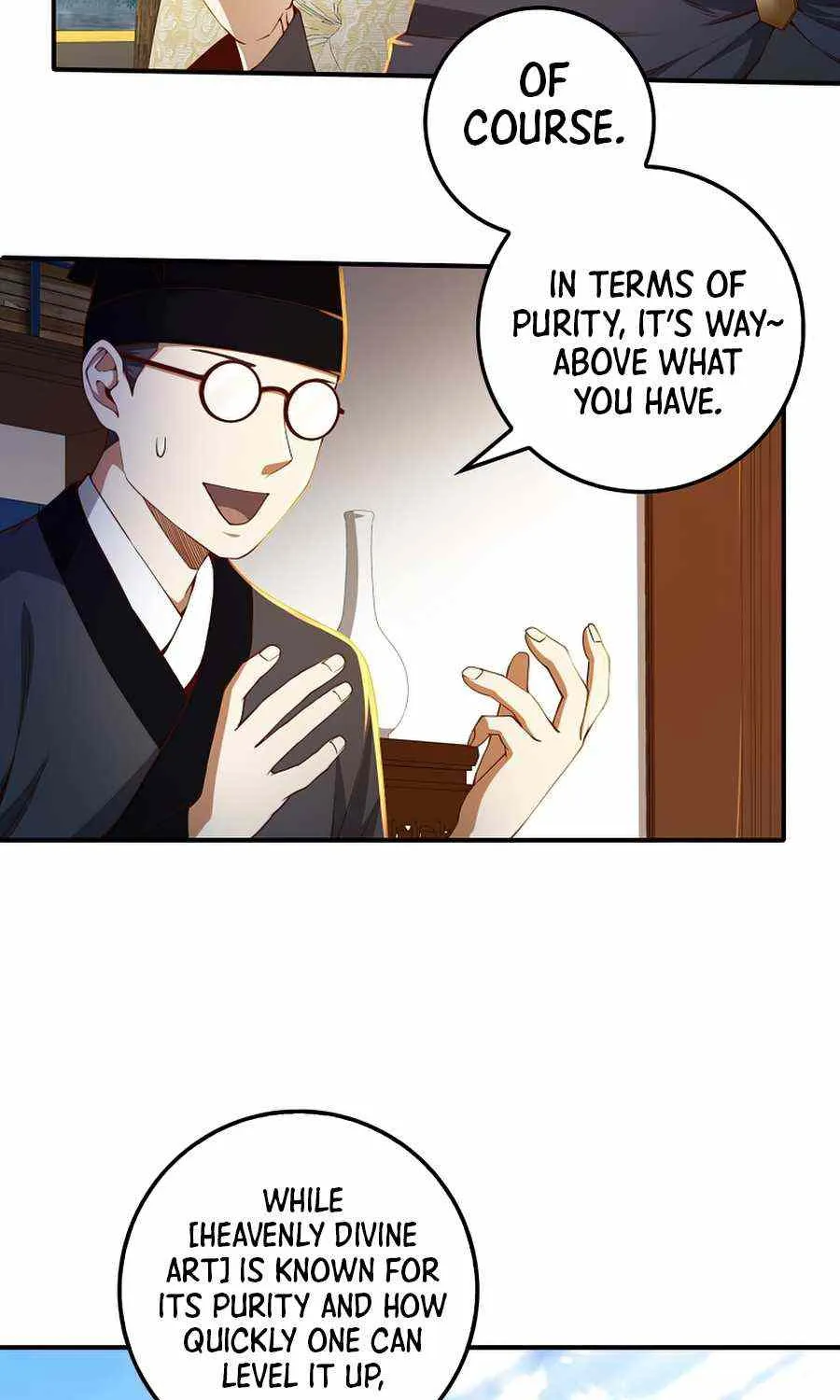 Read The Lord’s Coins Aren’t Decreasing?! chapter 43 image 63 on Lezhin