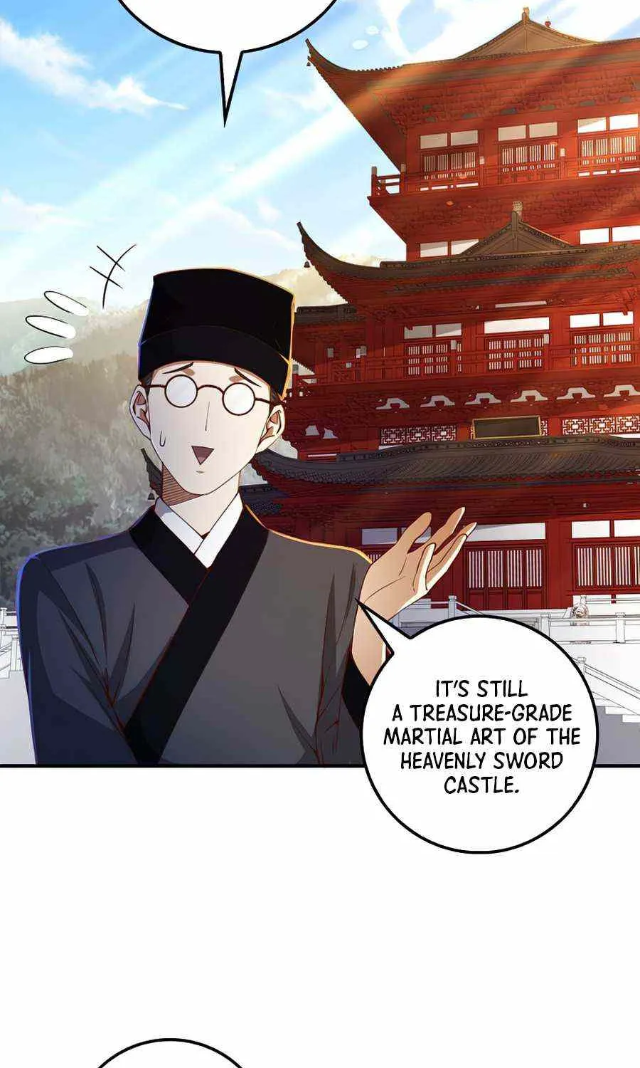 Read The Lord’s Coins Aren’t Decreasing?! chapter 43 image 64 on Lezhin