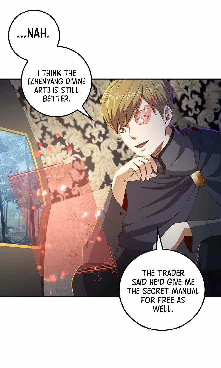Read The Lord’s Coins Aren’t Decreasing?! chapter 43 image 66 on Lezhin