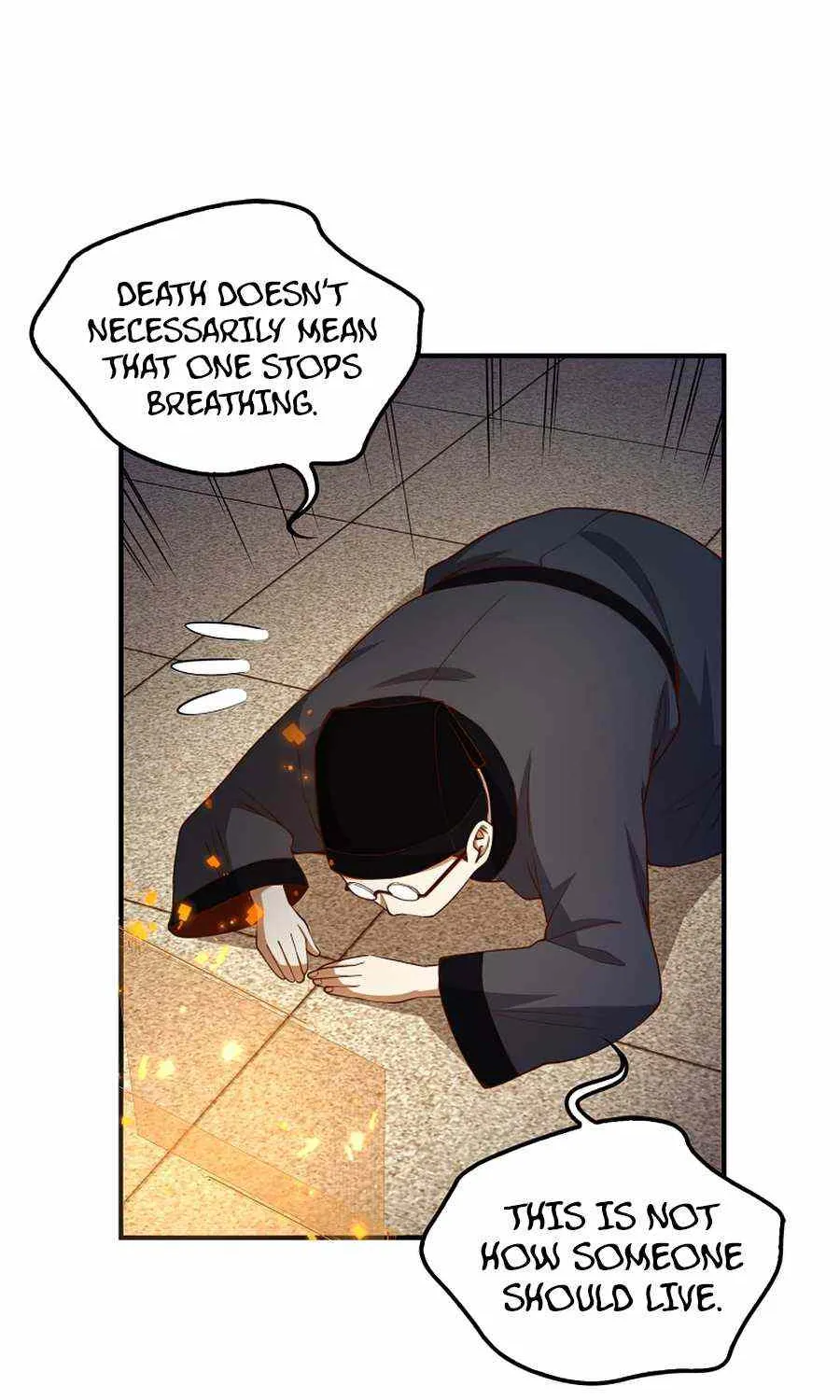 Read The Lord’s Coins Aren’t Decreasing?! chapter 43 image 85 on Lezhin