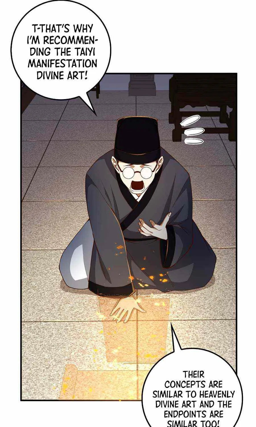 Read The Lord’s Coins Aren’t Decreasing?! chapter 44 image 15 on Lezhin