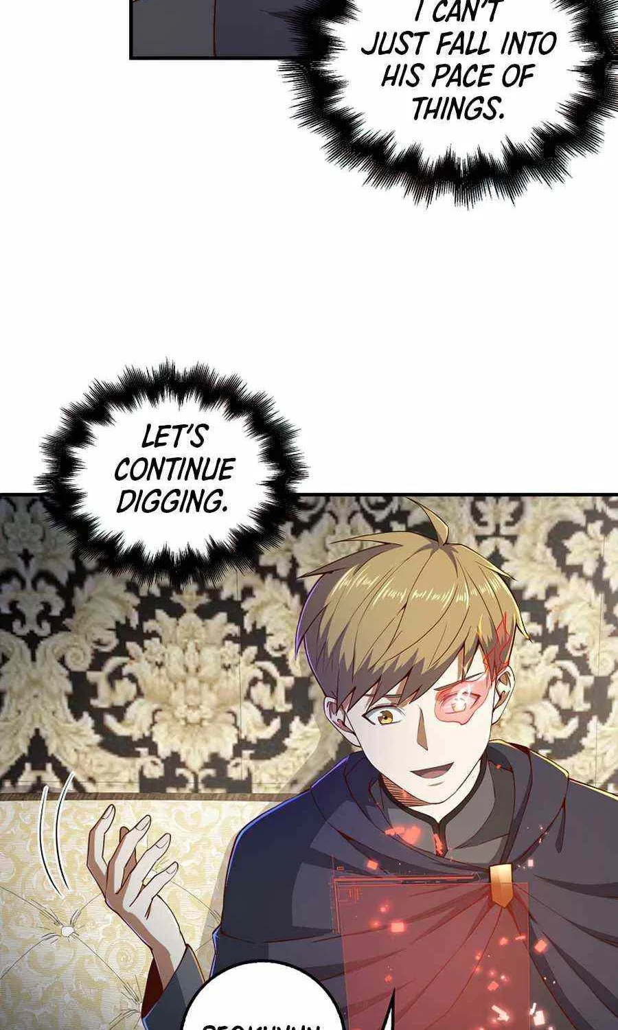 Read The Lord’s Coins Aren’t Decreasing?! chapter 44 image 20 on Lezhin