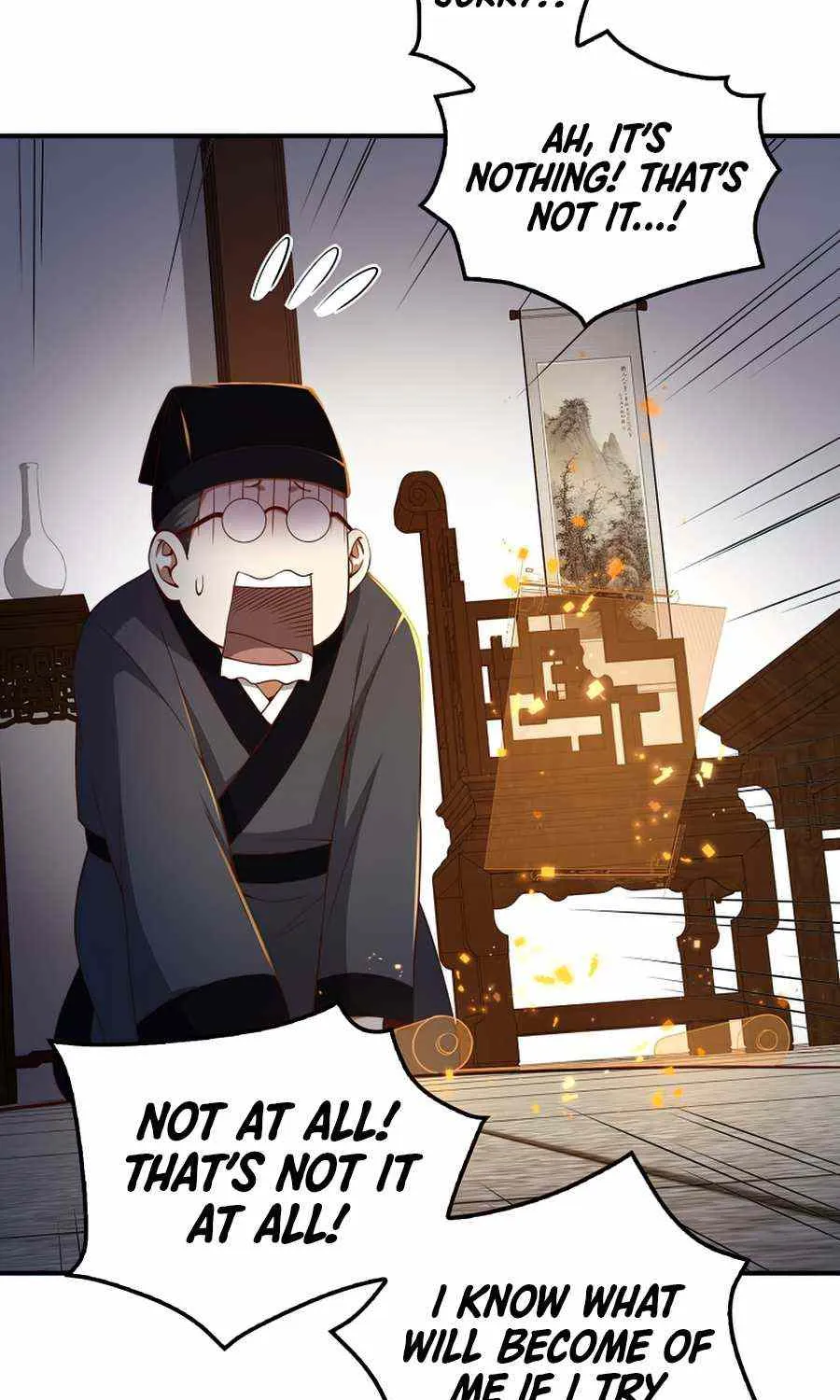 Read The Lord’s Coins Aren’t Decreasing?! chapter 44 image 27 on Lezhin
