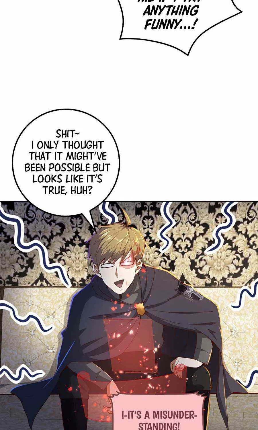 Read The Lord’s Coins Aren’t Decreasing?! chapter 44 image 28 on Lezhin
