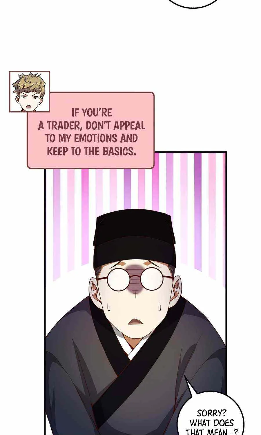 Read The Lord’s Coins Aren’t Decreasing?! chapter 44 image 32 on Lezhin