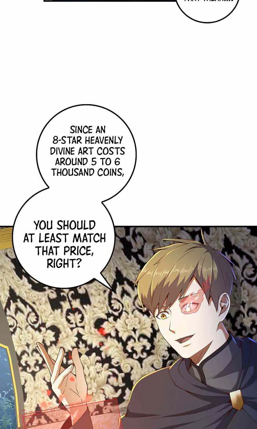 Read The Lord’s Coins Aren’t Decreasing?! chapter 44 image 33 on Lezhin