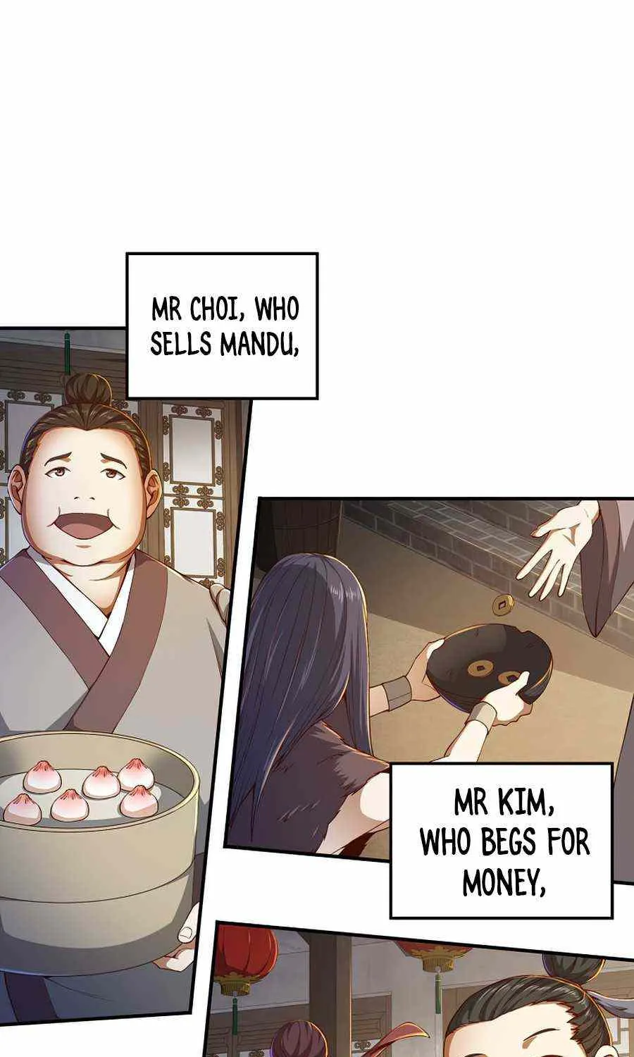 Read The Lord’s Coins Aren’t Decreasing?! chapter 44 image 4 on Lezhin
