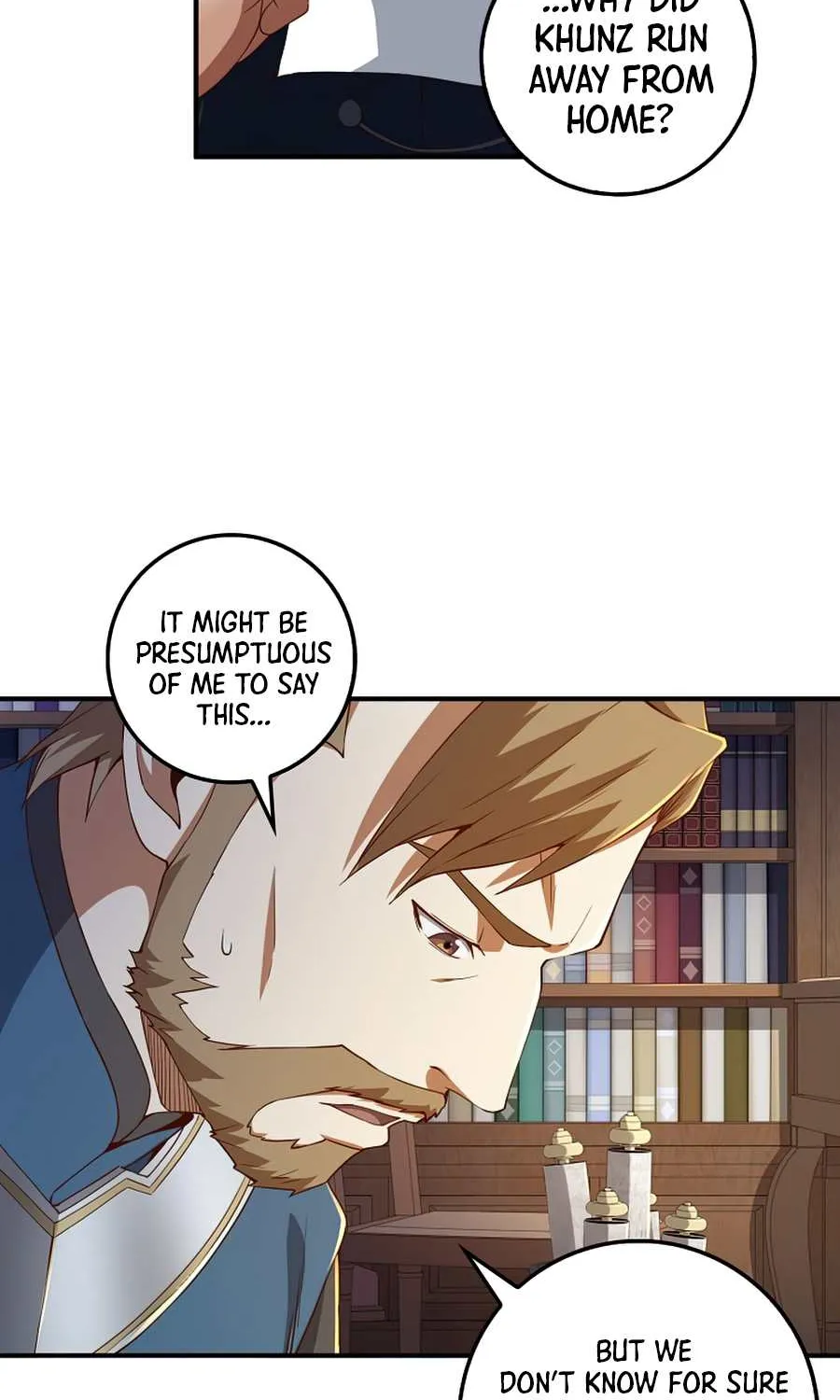 Read The Lord’s Coins Aren’t Decreasing?! chapter 44 image 42 on Lezhin