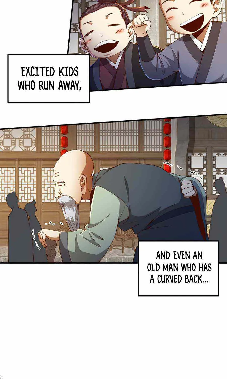 Read The Lord’s Coins Aren’t Decreasing?! chapter 44 image 5 on Lezhin