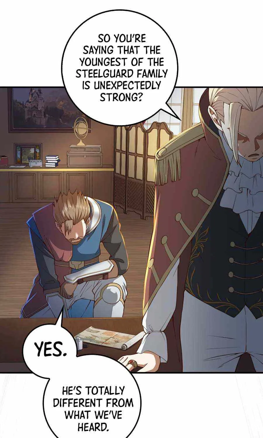Read The Lord’s Coins Aren’t Decreasing?! chapter 44 image 67 on Lezhin