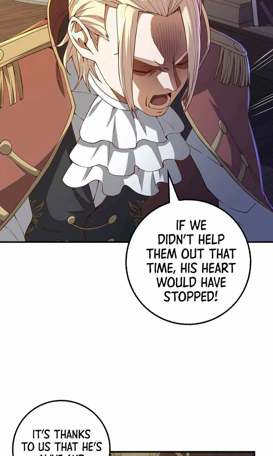 Read The Lord’s Coins Aren’t Decreasing?! chapter 44 image 71 on Lezhin