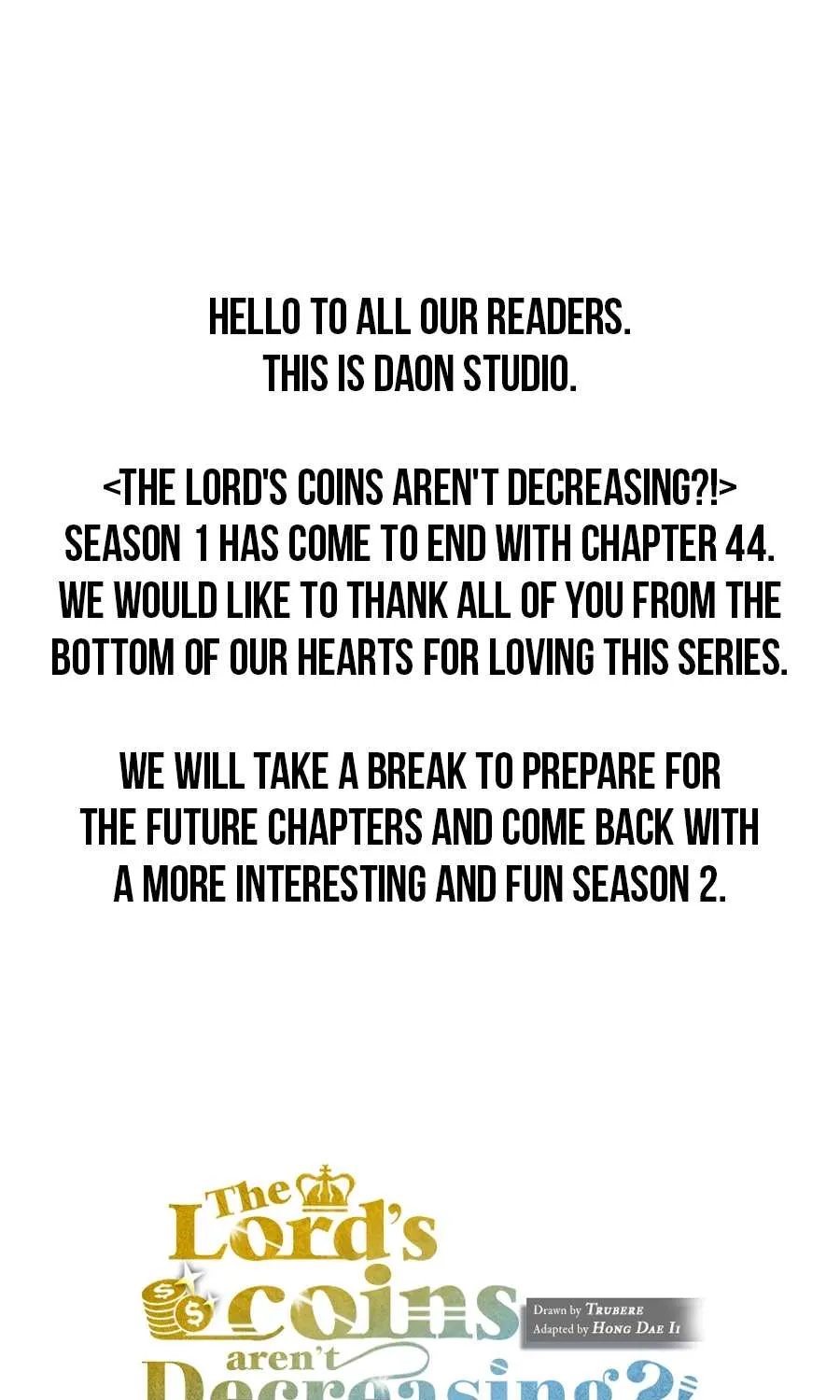 Read The Lord’s Coins Aren’t Decreasing?! chapter 44 image 94 on Lezhin
