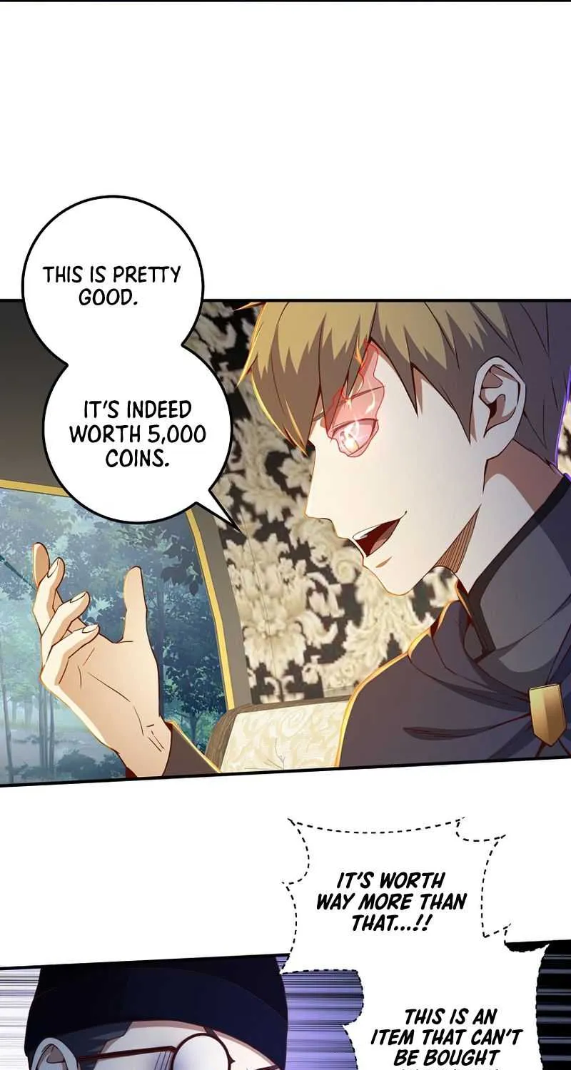 Read The Lord’s Coins Aren’t Decreasing?! chapter 45 image 12 on Lezhin