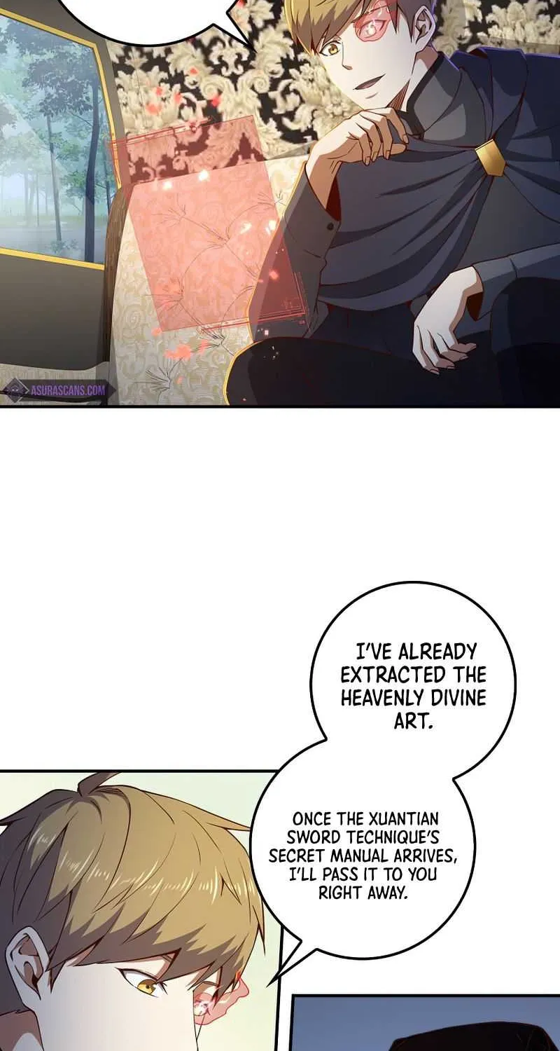 Read The Lord’s Coins Aren’t Decreasing?! chapter 45 image 15 on Lezhin