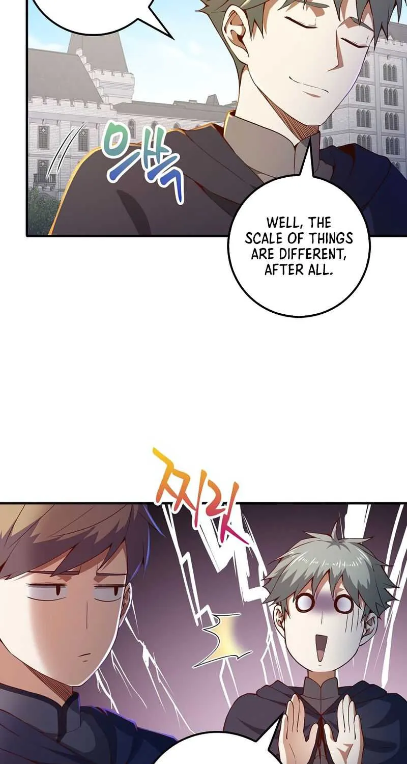 Read The Lord’s Coins Aren’t Decreasing?! chapter 45 image 40 on Lezhin