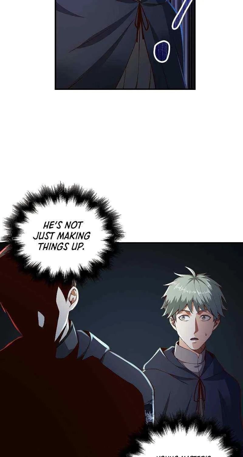 Read The Lord’s Coins Aren’t Decreasing?! chapter 46 image 25 on Lezhin