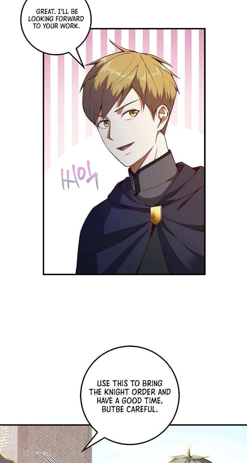 Read The Lord’s Coins Aren’t Decreasing?! chapter 46 image 34 on Lezhin