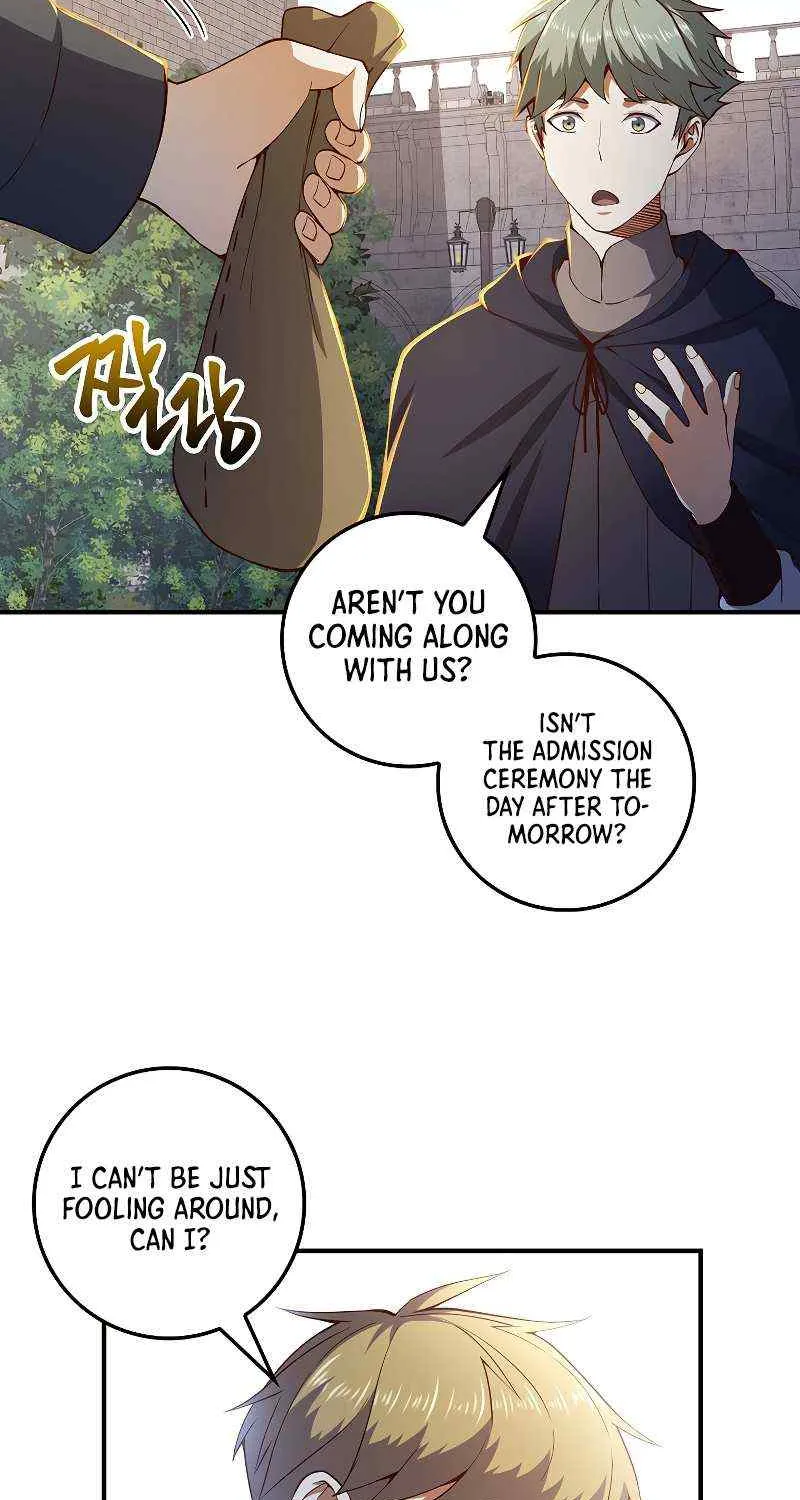 Read The Lord’s Coins Aren’t Decreasing?! chapter 46 image 35 on Lezhin