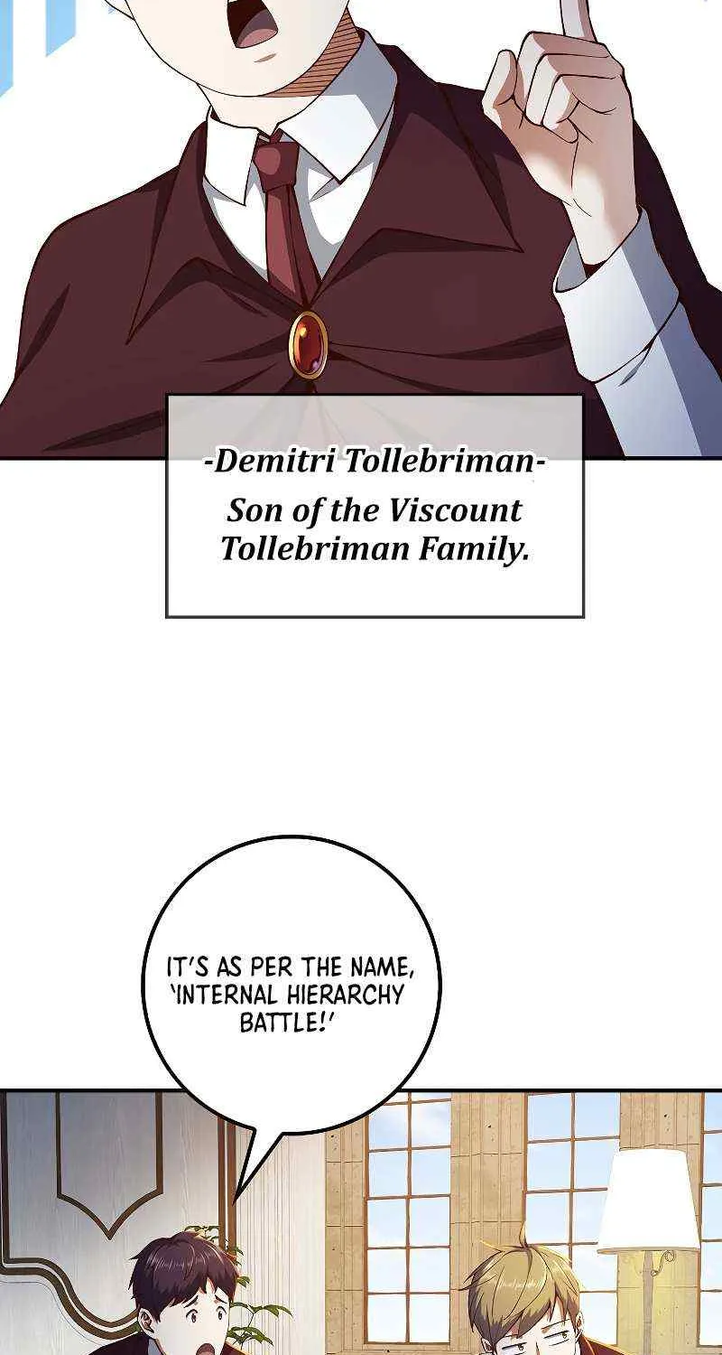 Read The Lord’s Coins Aren’t Decreasing?! chapter 46 image 49 on Lezhin