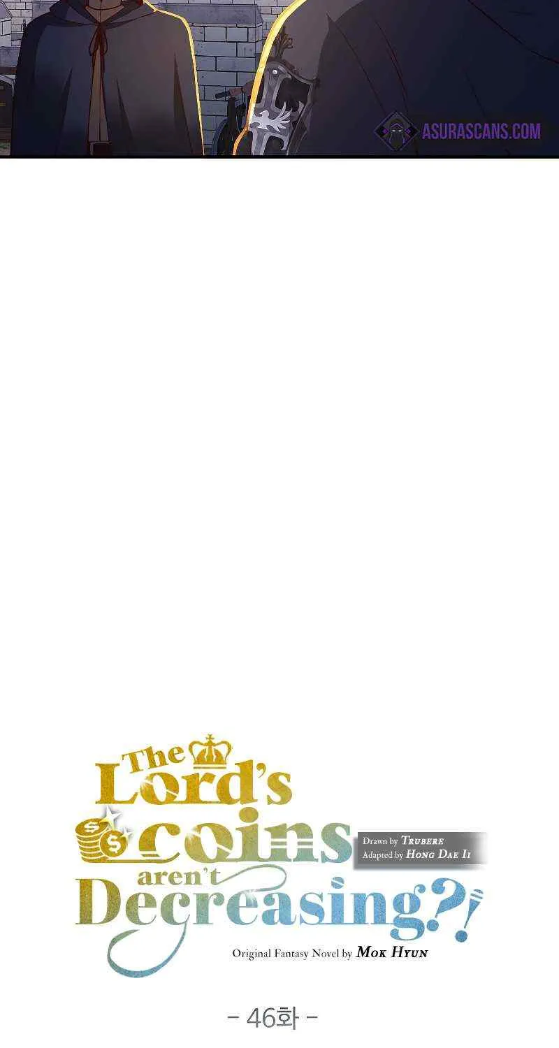 Read The Lord’s Coins Aren’t Decreasing?! chapter 46 image 8 on Lezhin