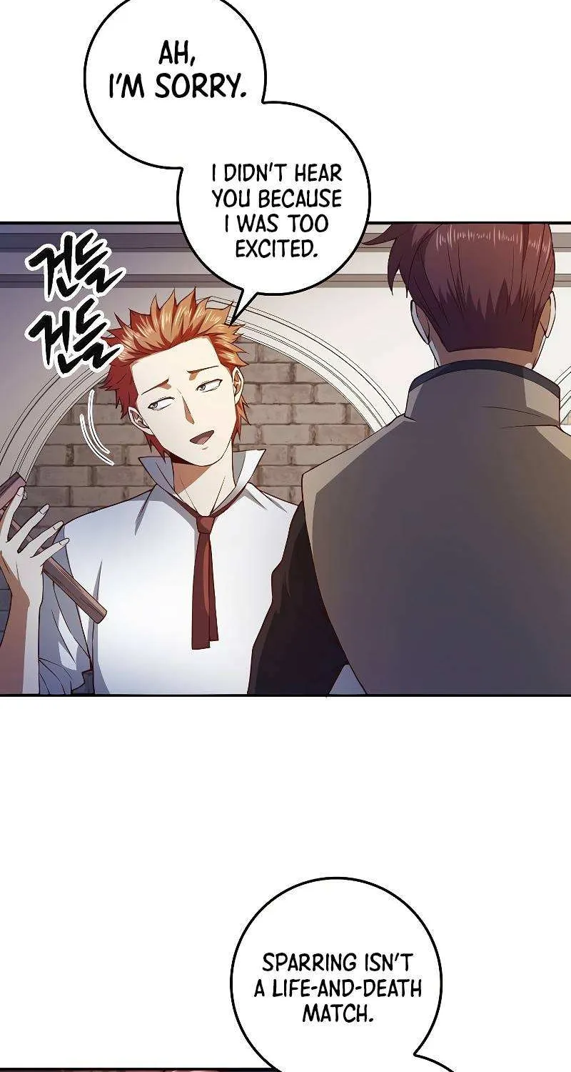 Read The Lord’s Coins Aren’t Decreasing?! chapter 47 image 38 on Lezhin