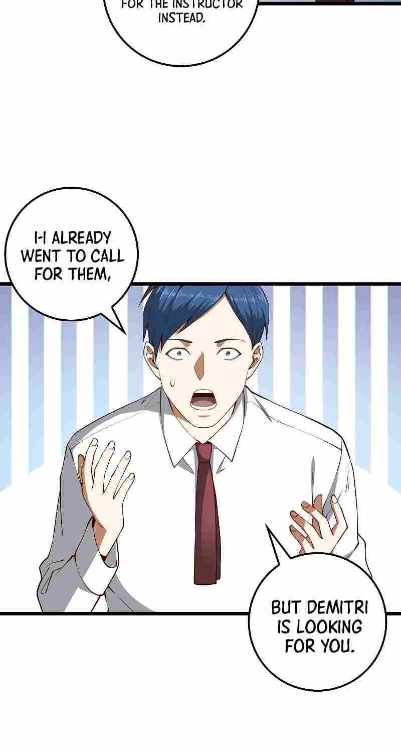 Read The Lord’s Coins Aren’t Decreasing?! chapter 48 image 23 on Lezhin