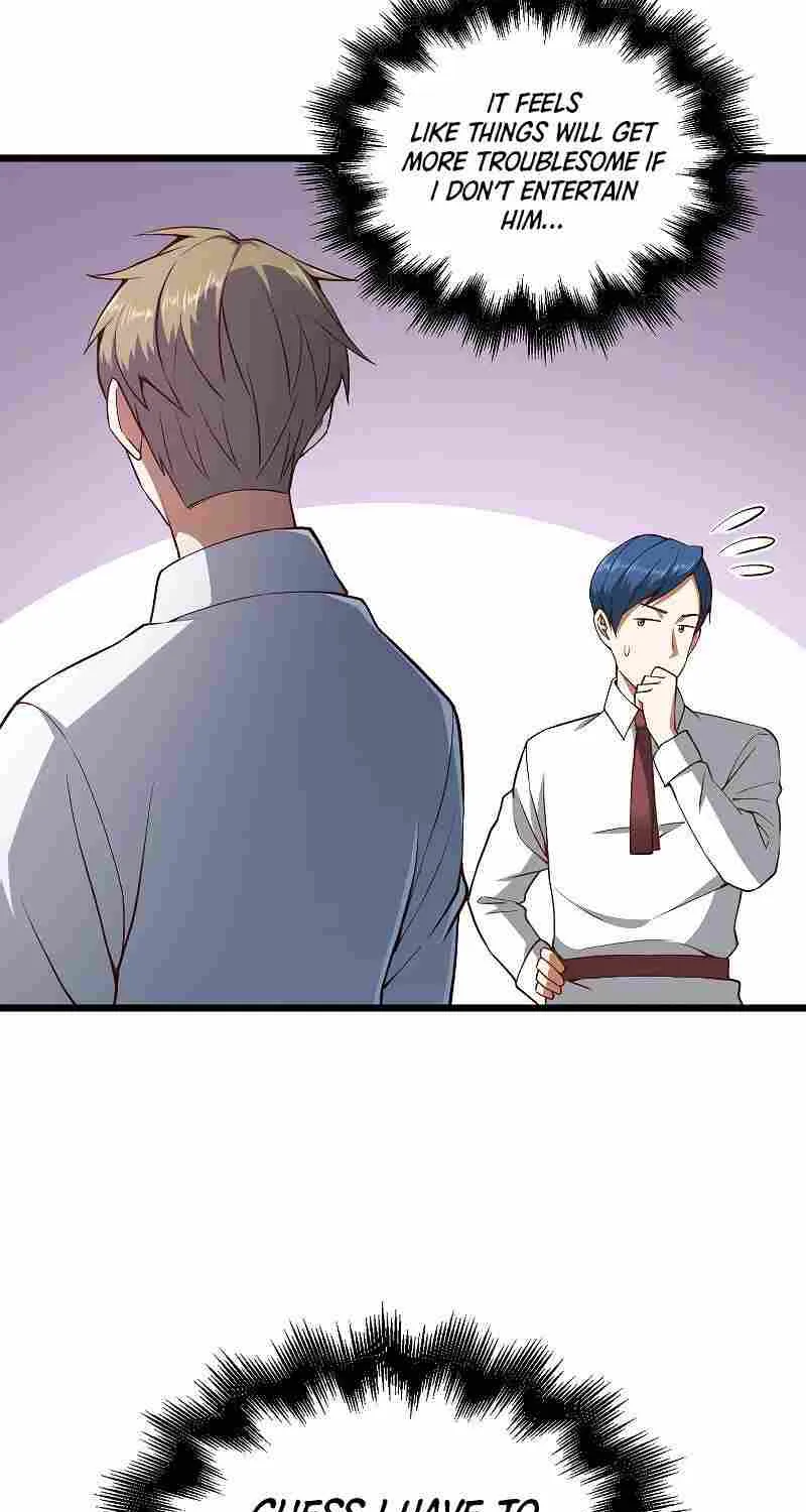 Read The Lord’s Coins Aren’t Decreasing?! chapter 48 image 26 on Lezhin