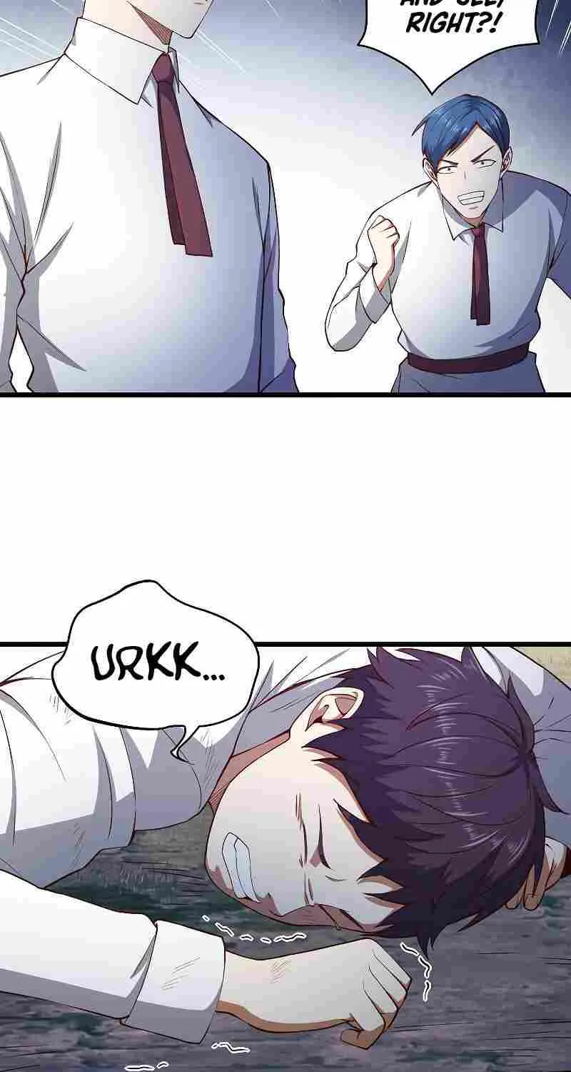 Read The Lord’s Coins Aren’t Decreasing?! chapter 48 image 32 on Lezhin