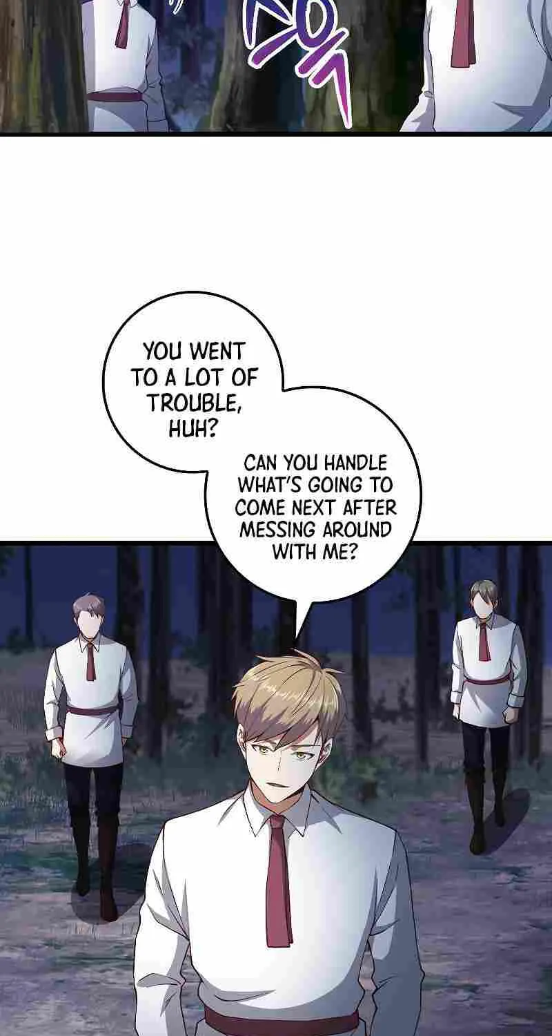 Read The Lord’s Coins Aren’t Decreasing?! chapter 48 image 44 on Lezhin