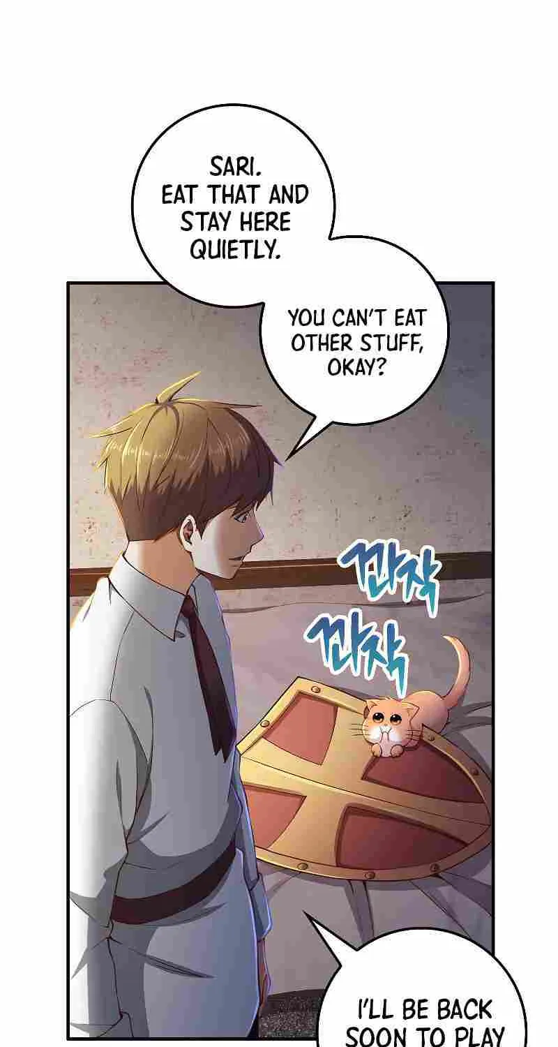 Read The Lord’s Coins Aren’t Decreasing?! chapter 48 image 7 on Lezhin