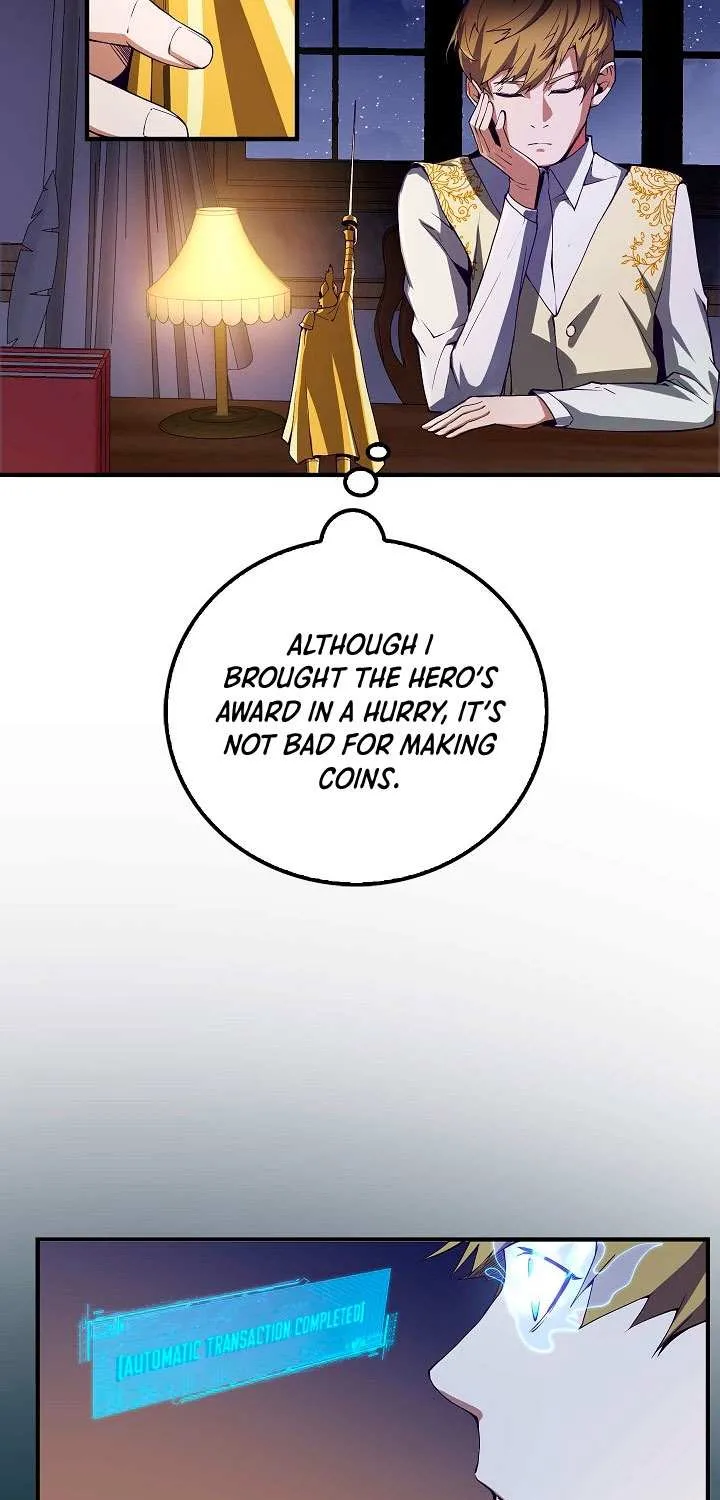 Read The Lord’s Coins Aren’t Decreasing?! chapter 5 image 21 on Lezhin
