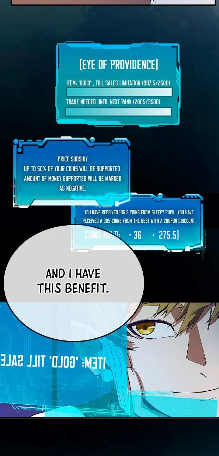Read The Lord’s Coins Aren’t Decreasing?! chapter 5 image 22 on Lezhin
