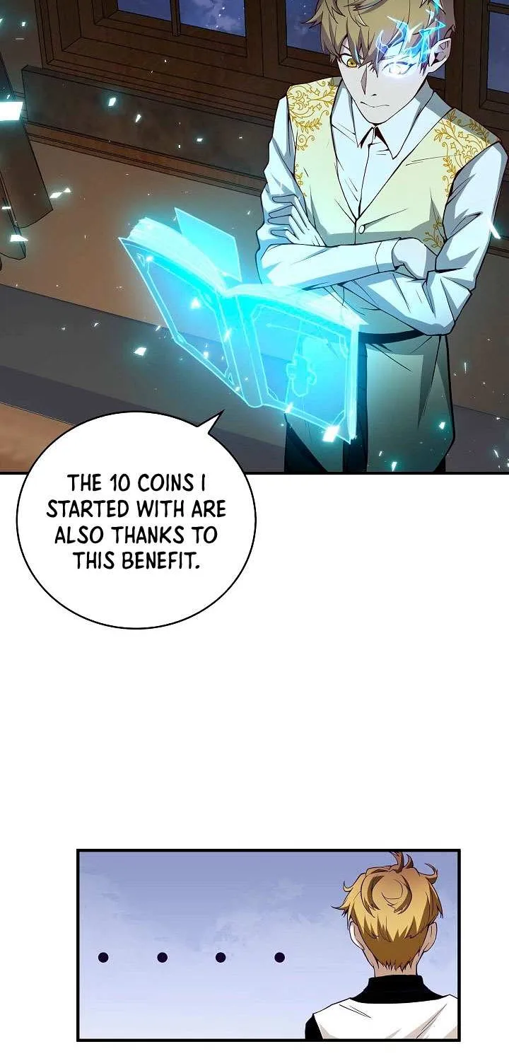 Read The Lord’s Coins Aren’t Decreasing?! chapter 5 image 36 on Lezhin