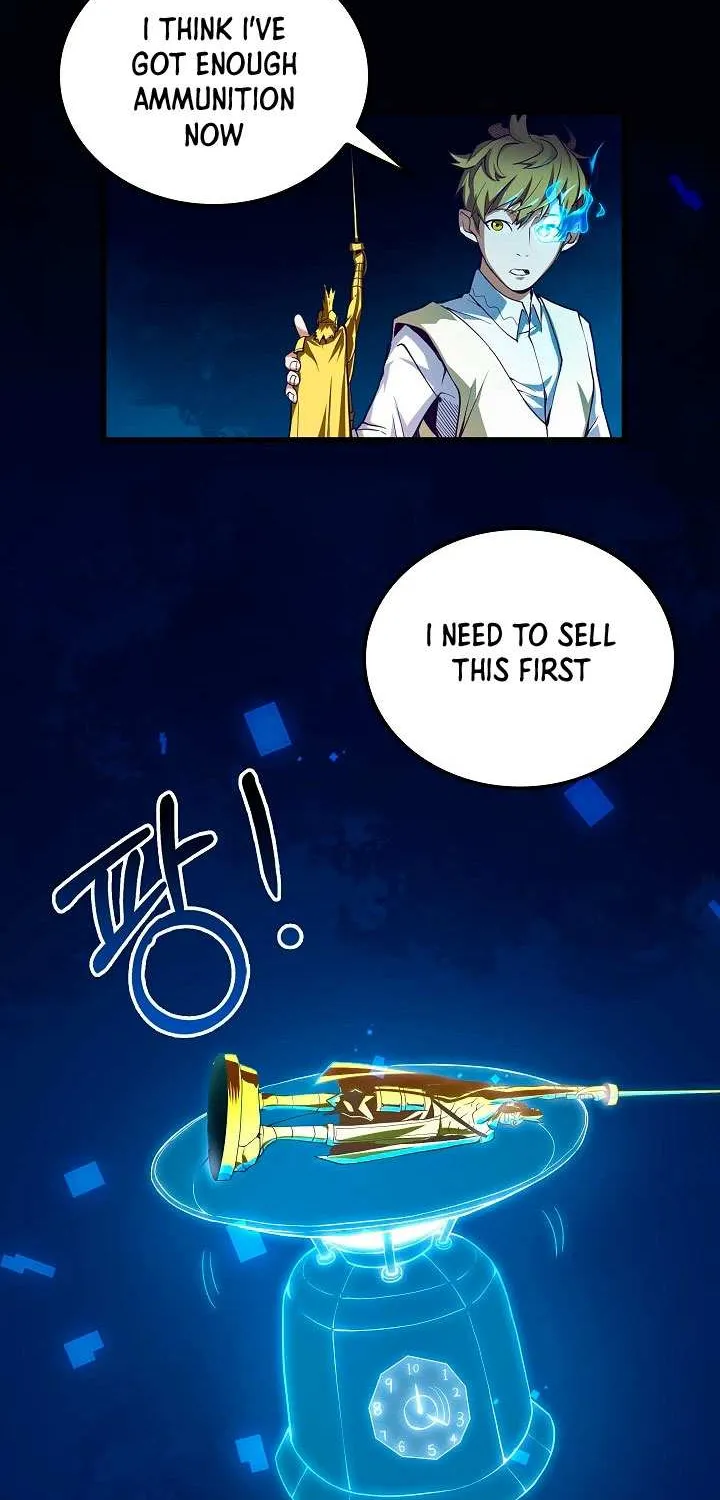 Read The Lord’s Coins Aren’t Decreasing?! chapter 5 image 41 on Lezhin