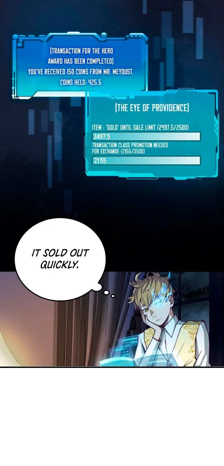 Read The Lord’s Coins Aren’t Decreasing?! chapter 5 image 50 on Lezhin