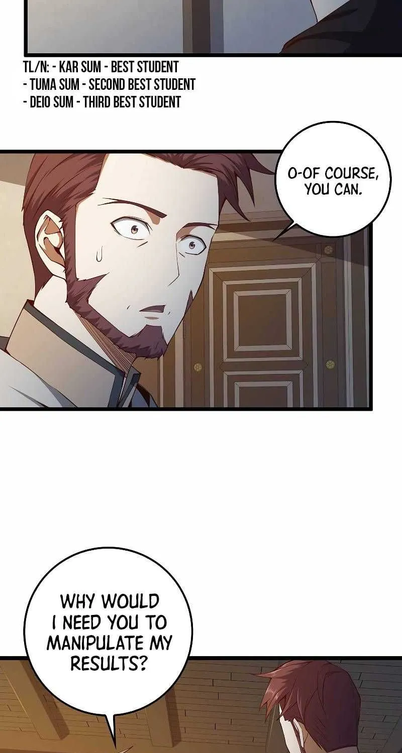 Read The Lord’s Coins Aren’t Decreasing?! chapter 50 image 34 on Lezhin