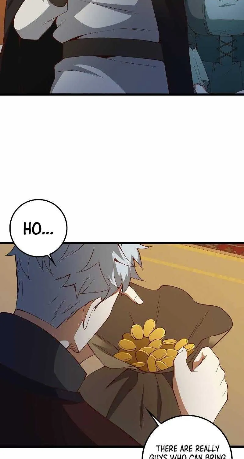 Read The Lord’s Coins Aren’t Decreasing?! chapter 50 image 58 on Lezhin